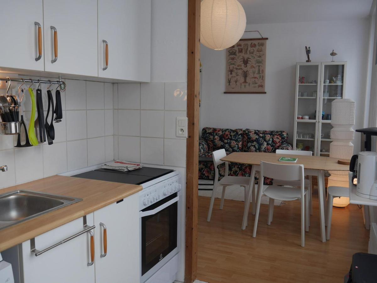 Appartement Lumineux Au Coeur De Le Palais, 2 Chambres, Proche Commerces Et Bus, Ideal Vacances - Fr-1-418-225 Exterior foto